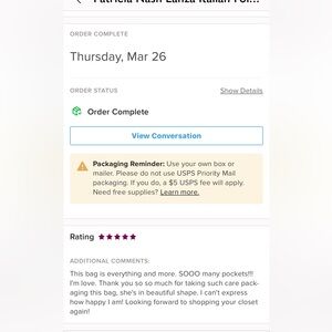 💞💞Customer Feedback!